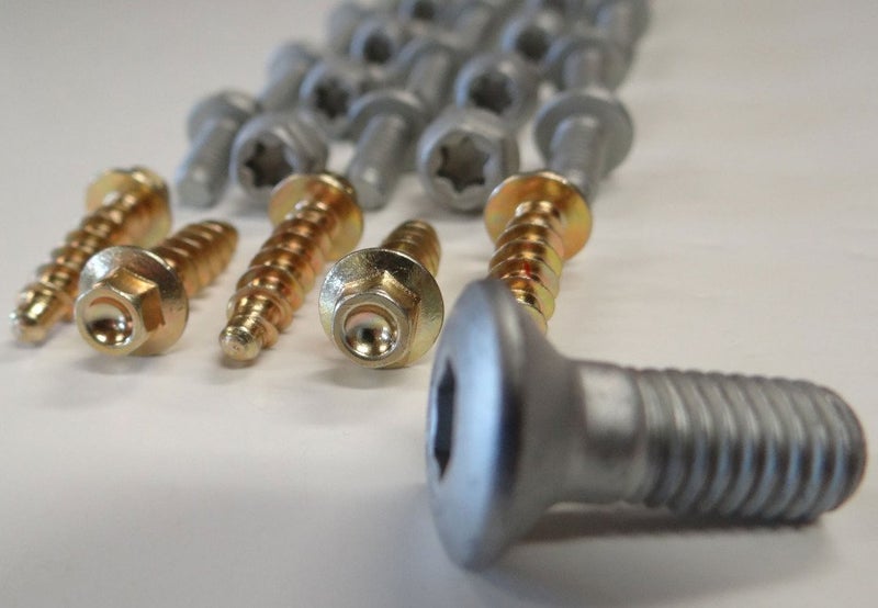Specbolt Fasteners 120pc Specbolt Bolt Kit fits: KTM SX EX EXC MX Dirtbike OEM Spec Fastener. This Includes 2 Strokes: 50 60 65 85 105 125 250 300 360 380 550 4 Strokes: 250 350 400 450 500 520 525 530 620 640 - Image 2